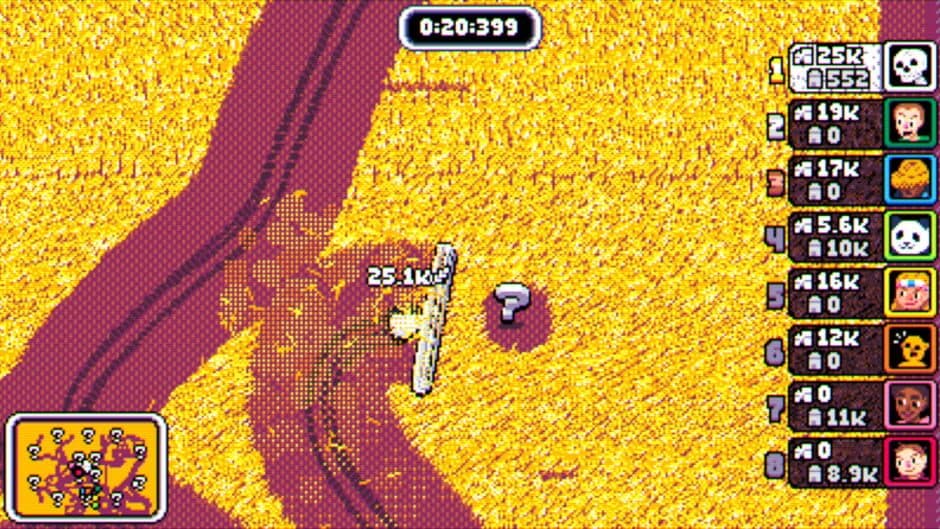 Furious Farm: Total Reap Out screenshot 2