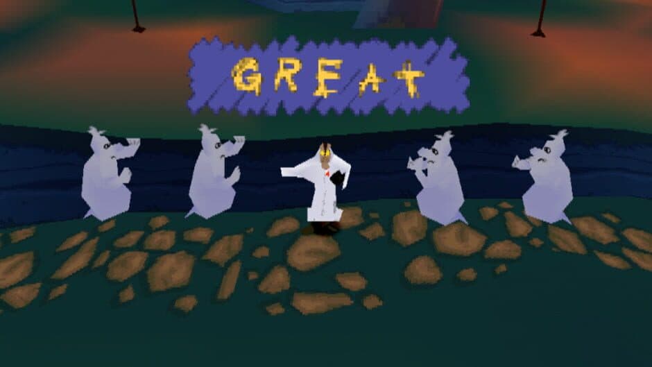 Looney Tunes: Sheep Raider screenshot 2