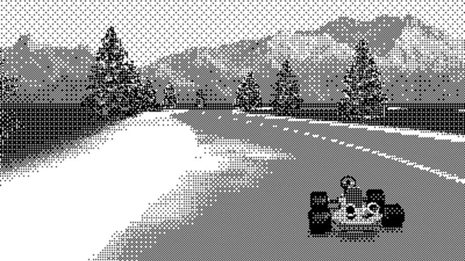 P-Racing screenshot 2