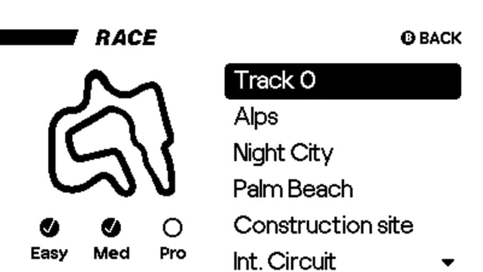 P-Racing screenshot 3