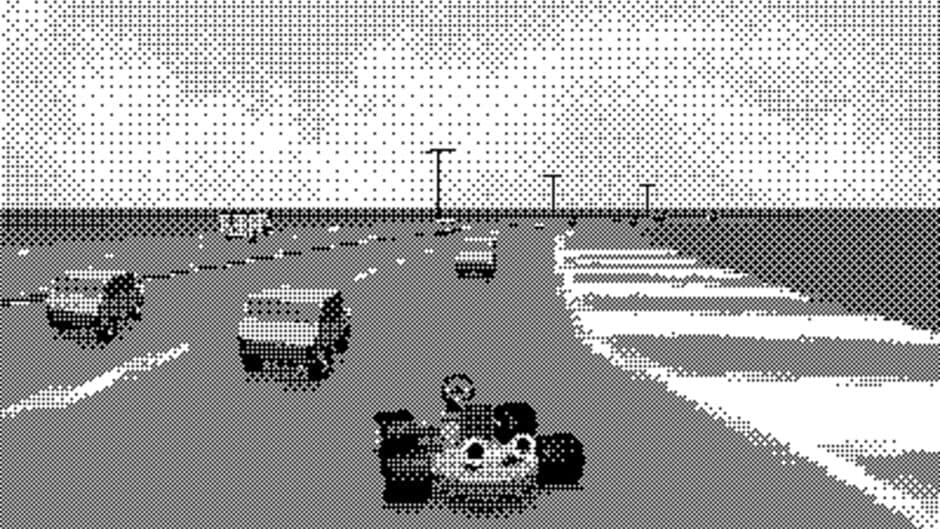 P-Racing screenshot 5