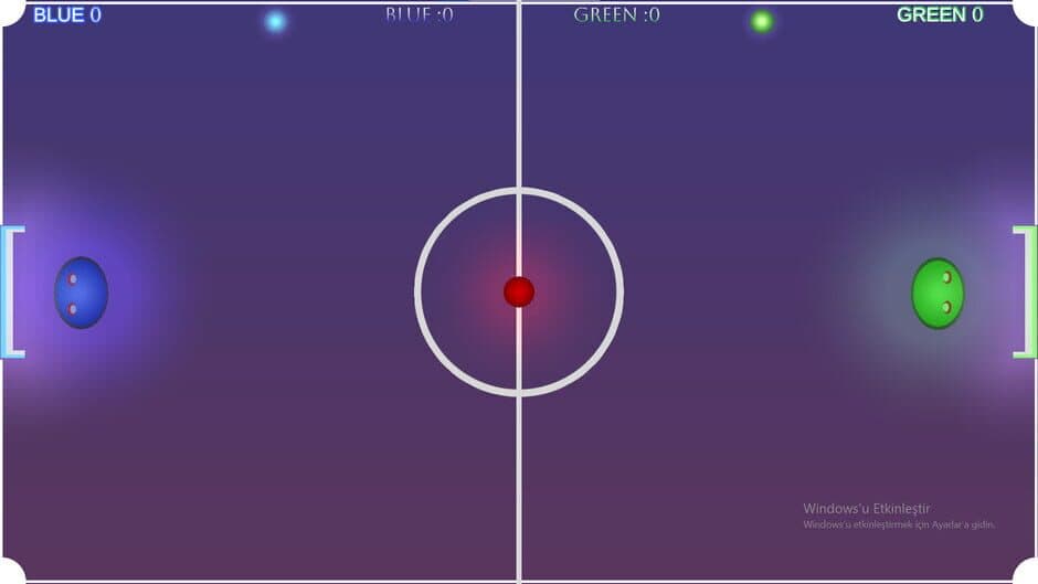 Lightballs screenshot 1