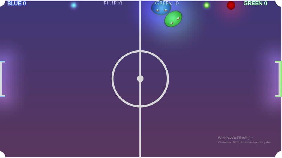 Lightballs screenshot 2