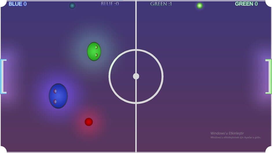 Lightballs screenshot 4