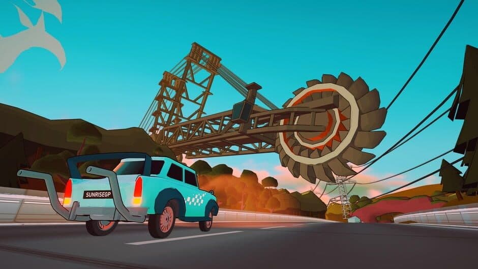 Sunrise GP screenshot 5