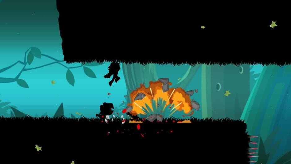 Nightshade Ninja Warrior screenshot 2