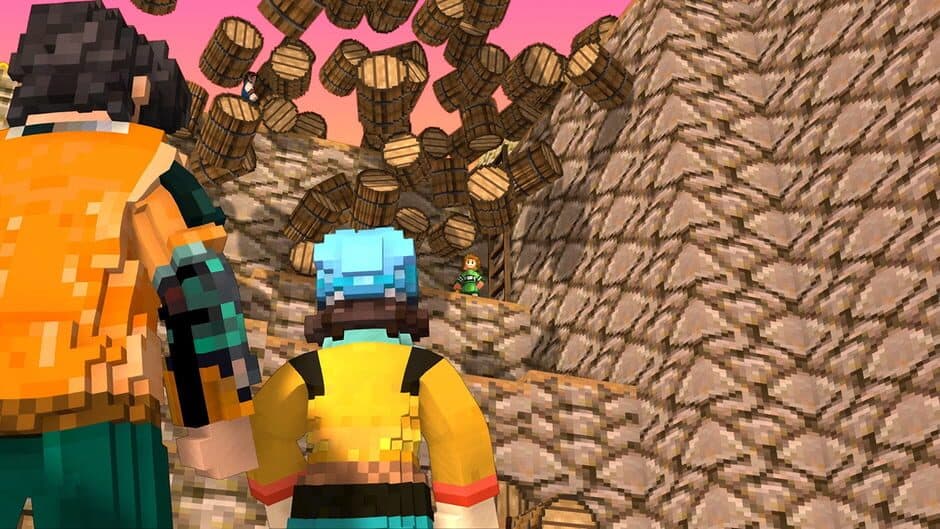 Castle of the Underdogs screenshot 3