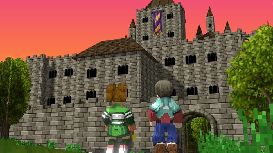 Castle of the Underdogs screenshot 1