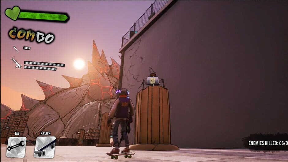 Varial screenshot 3