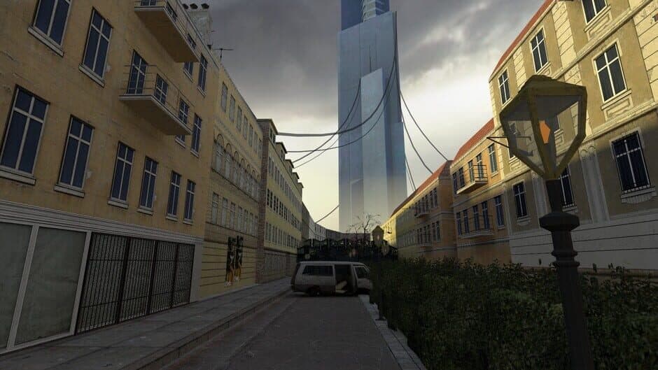 Entropy: Zero - Uprising screenshot 1