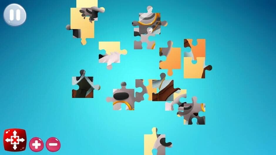 Jigsaw Kitties screenshot 1