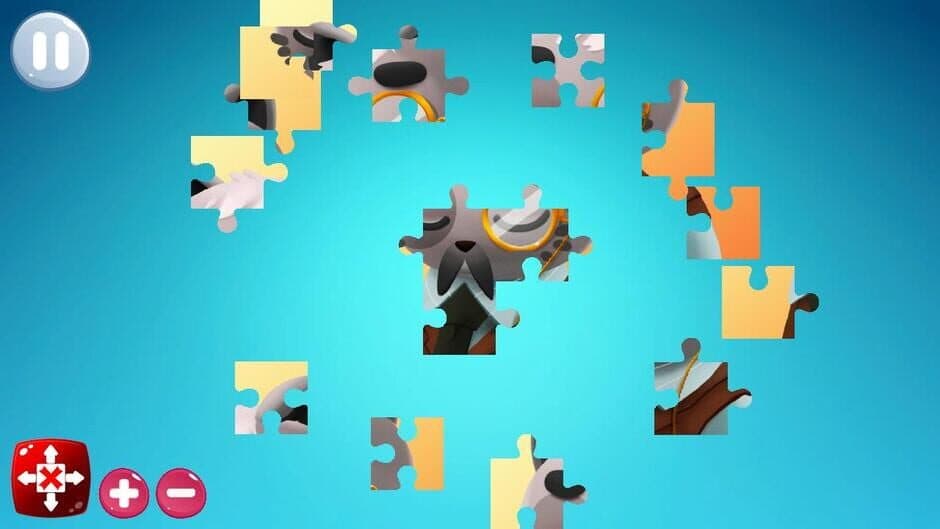 Jigsaw Kitties screenshot 2