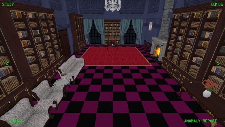 I'm On a Watcher Duty 2: Paranormal in Gensokyo screenshot 3