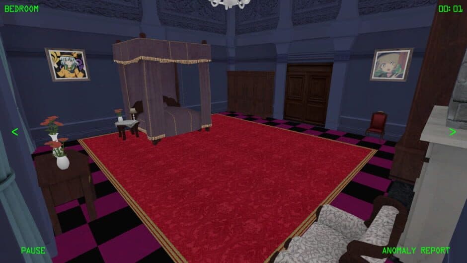 I'm On a Watcher Duty 2: Paranormal in Gensokyo screenshot 4