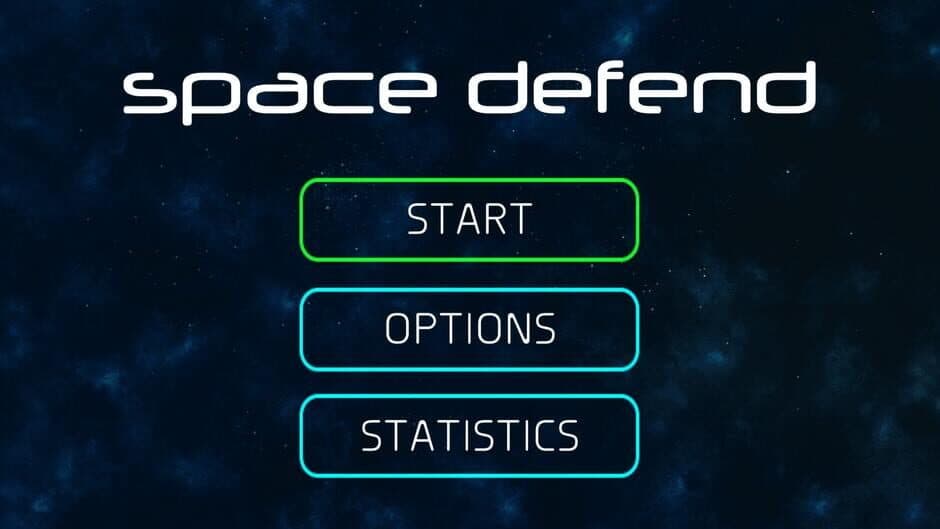 Space Defend screenshot 1