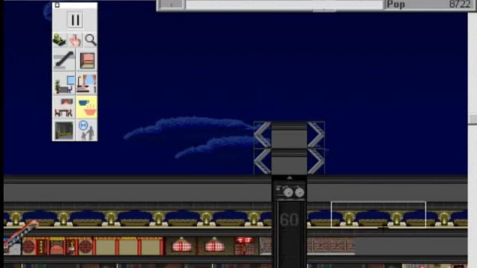 SimTower screenshot 4