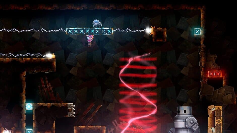 Teslagrad Power Pack Edition screenshot 4