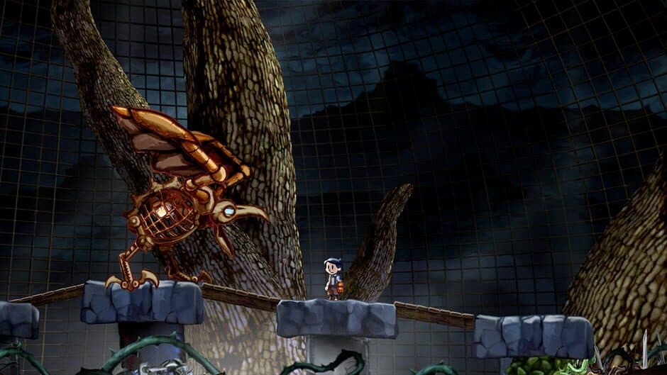 Teslagrad Power Pack Edition screenshot 5