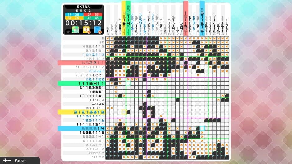 Picross S9 screenshot 4