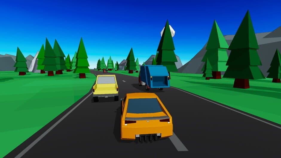 Pixel Driver screenshot 1