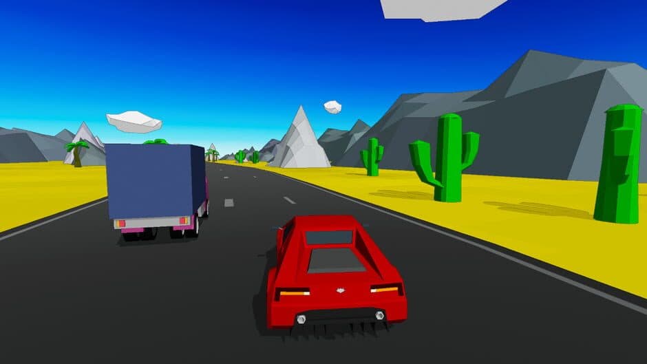 Pixel Driver screenshot 3