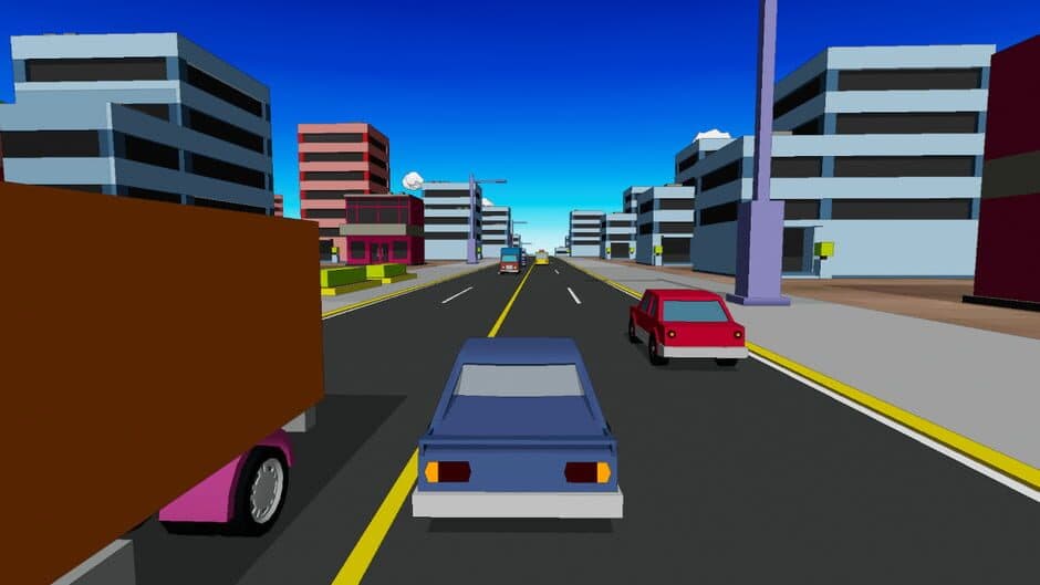 Pixel Driver screenshot 4