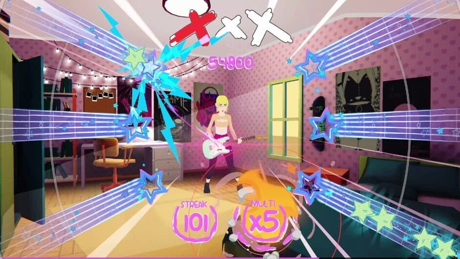 Loud: My Road to Fame screenshot 1