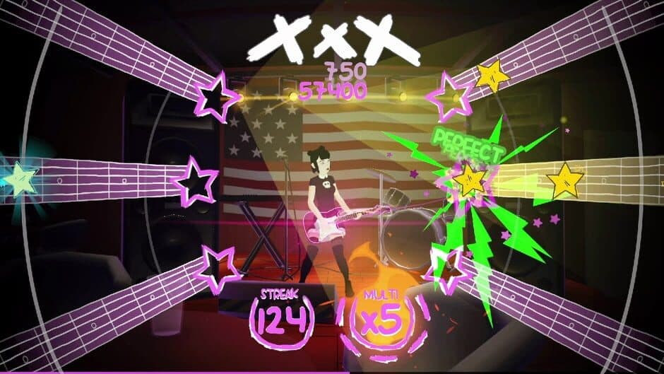 Loud: My Road to Fame screenshot 6