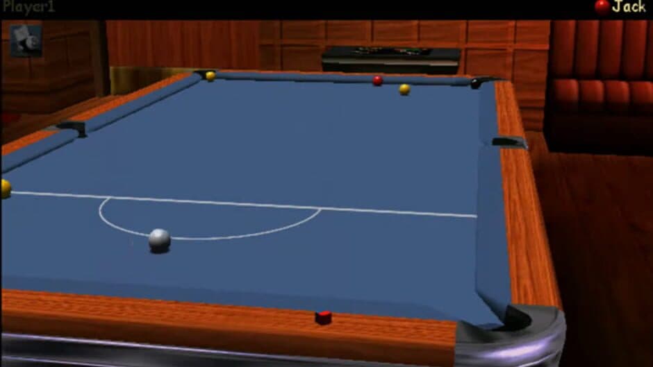 Jimmy White's 2: Cueball screenshot 1