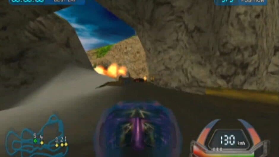 POD SpeedZone screenshot 2