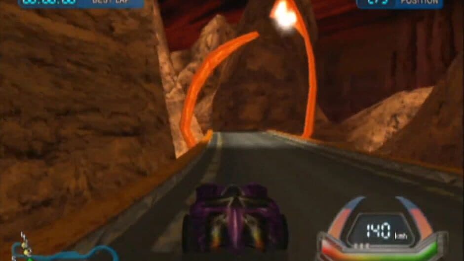 POD SpeedZone screenshot 3