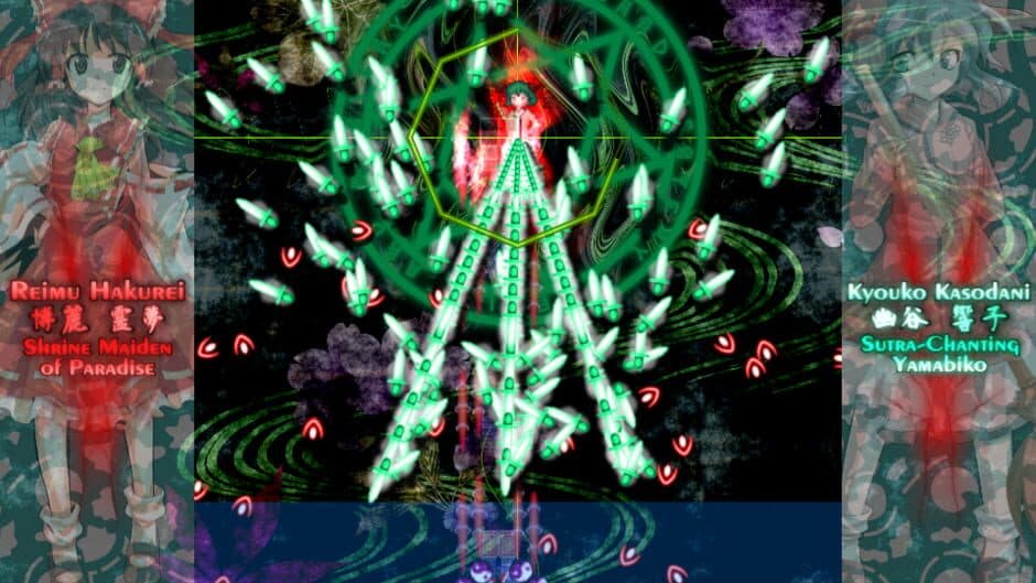 Touhou Danmuki: Spellbroken Dream Festival screenshot 4