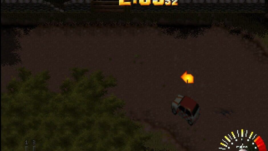 Power Drive Rally screenshot 3