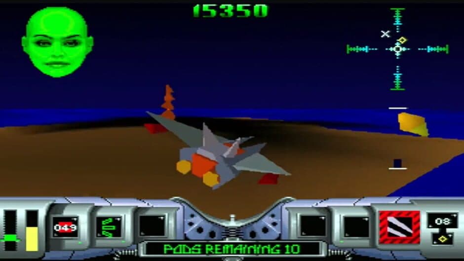 Cybermorph screenshot 3