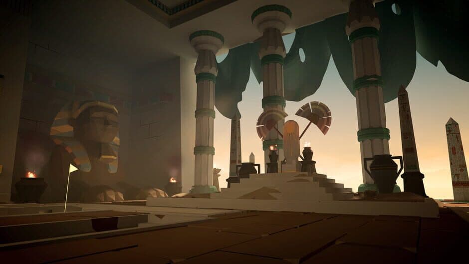 Walkabout Mini Golf: Temple at Zerzura screenshot 2