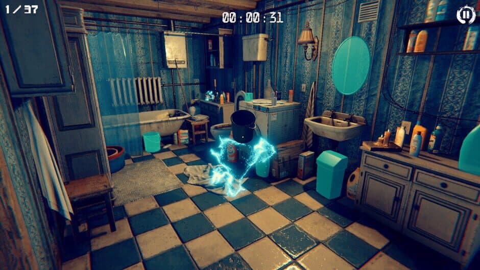 3D Puzzle: Vintage House screenshot 3