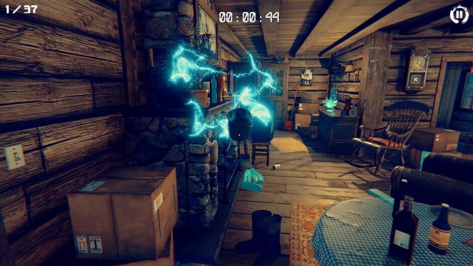 3D Puzzle: Vintage House screenshot 4