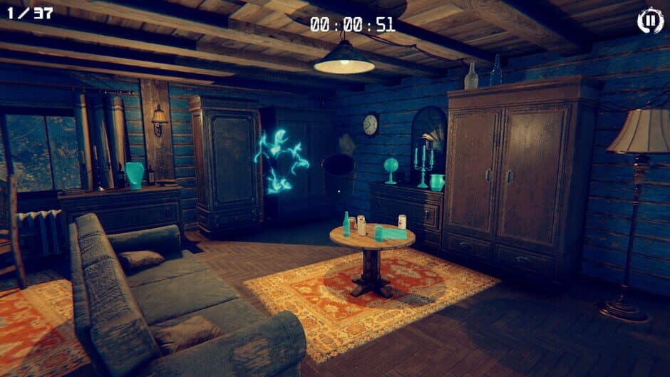 3D Puzzle: Vintage House screenshot 5