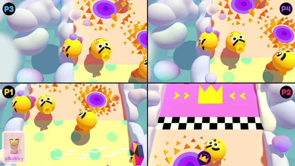 Clumsy Rush: Ultimate Guys - GOTY Edition screenshot 3