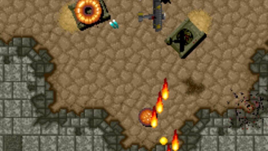 Fire Shark screenshot 4