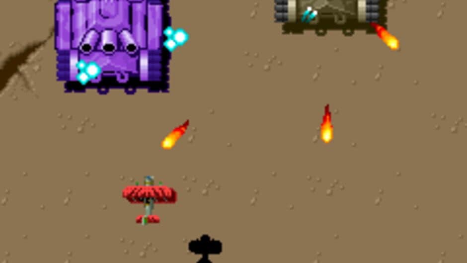Fire Shark screenshot 5