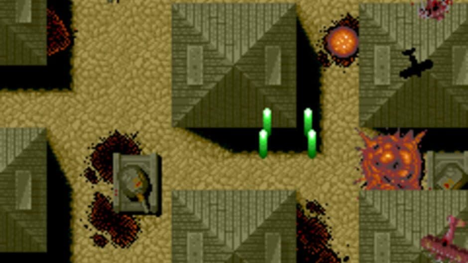 Fire Shark screenshot 6