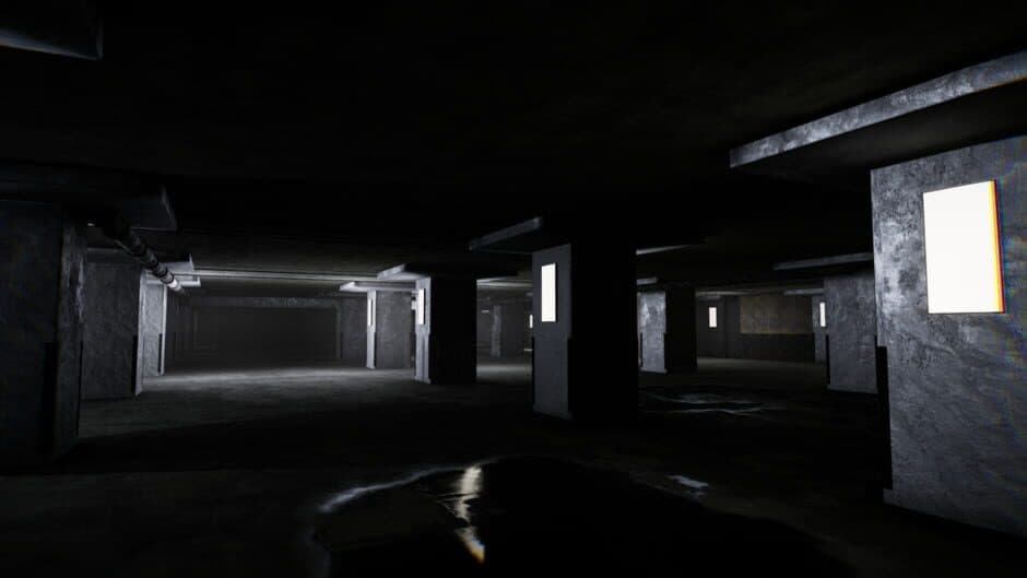 Backrooms: Realm of Shadows screenshot 2