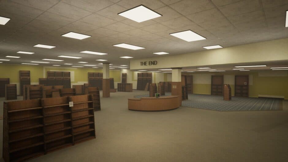 Backrooms: Realm of Shadows screenshot 6