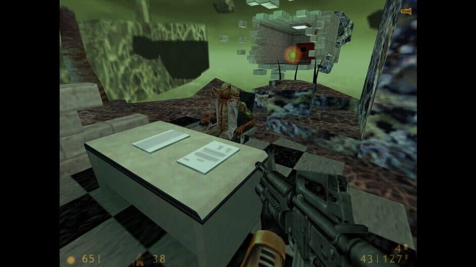 Half-Life: Case Closed screenshot 1
