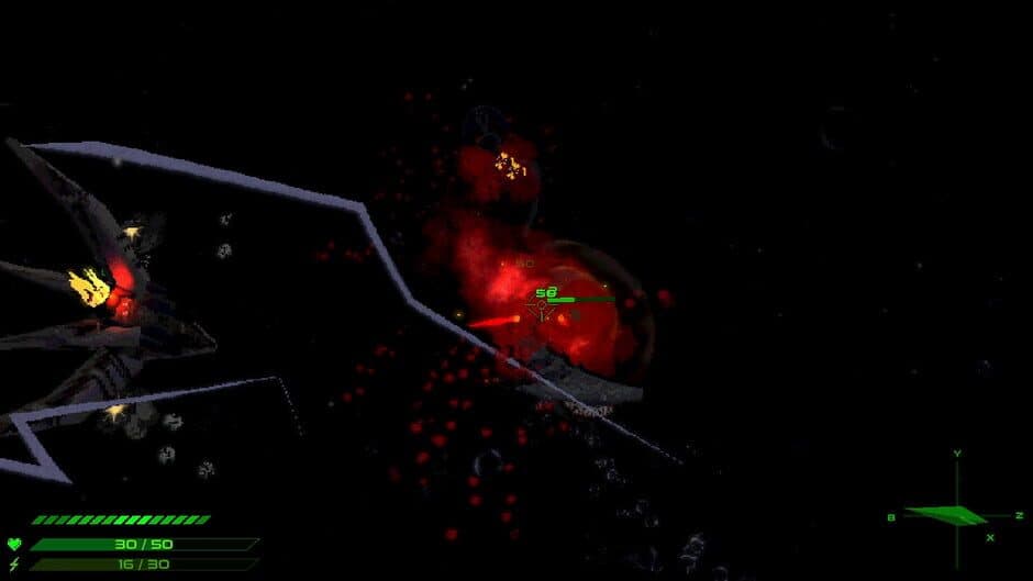 Death In Abyss screenshot 2