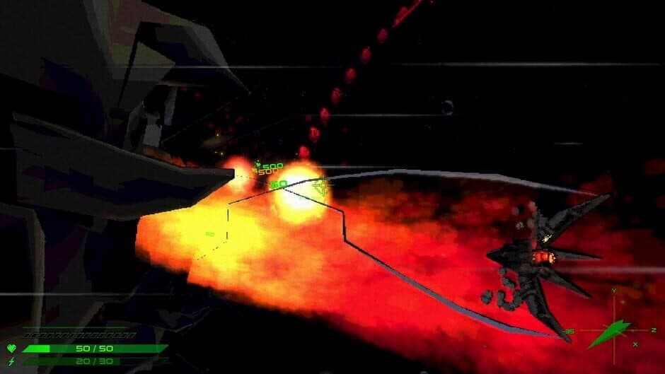 Death In Abyss screenshot 3