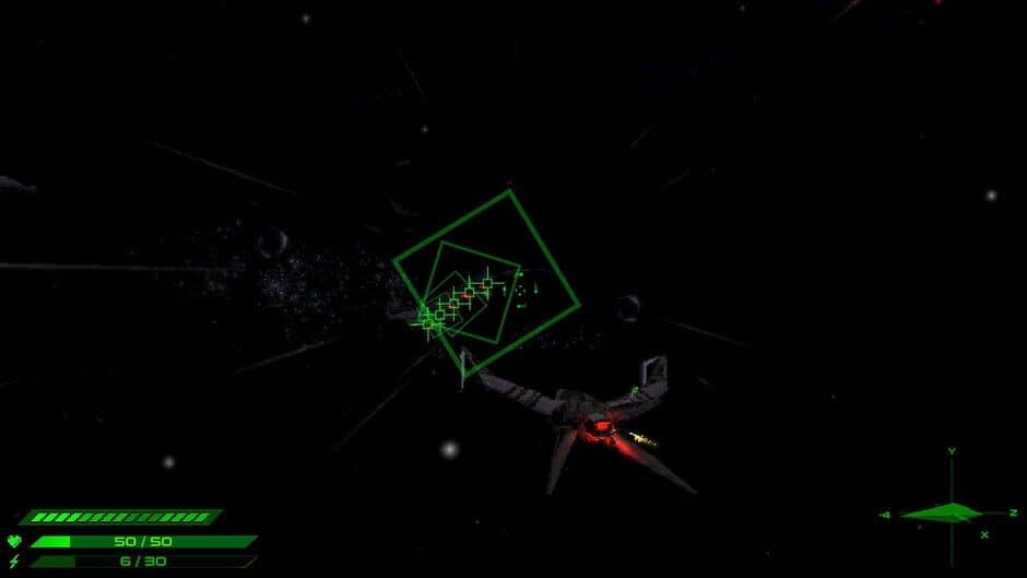 Death In Abyss screenshot 4