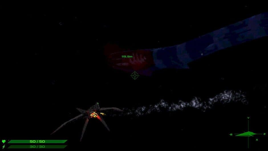 Death In Abyss screenshot 5