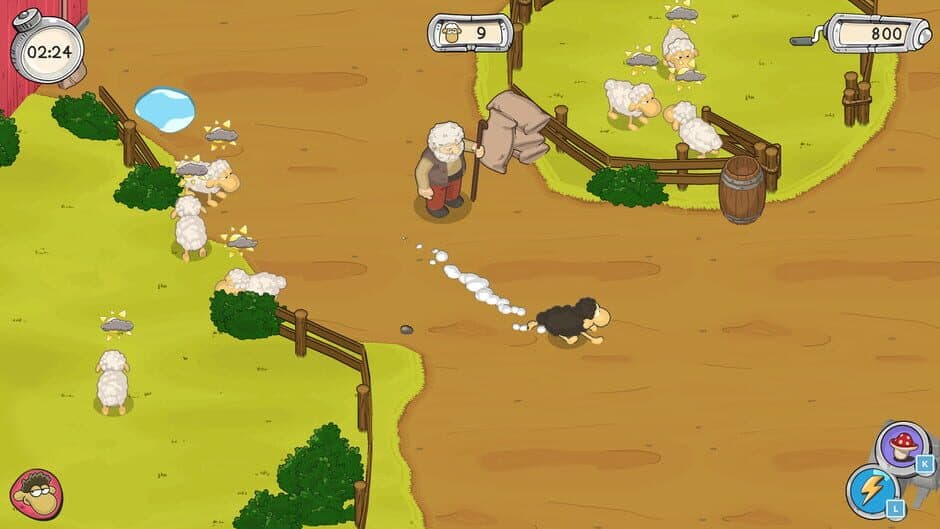 Sven: Completely Screwed screenshot 6